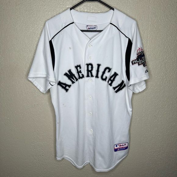 2003 MLB America All Star Game Jersey Size L - Picture 2 of 8